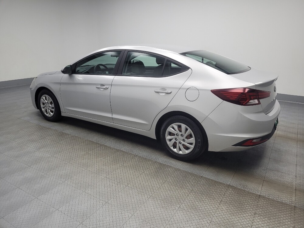 2019 Hyundai Elantra in Highland, IN 46322 - 18074089 3