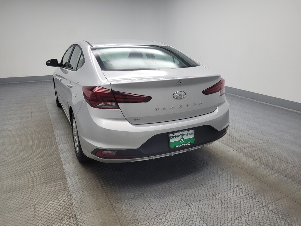 2019 Hyundai Elantra in Highland, IN 46322 - 18074089 6
