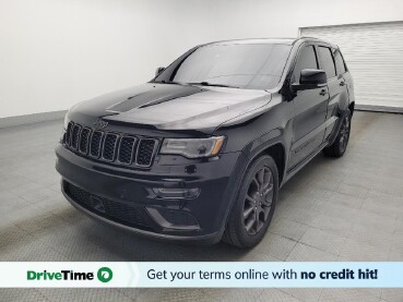 2020 Jeep Grand Cherokee in Gainesville, FL 32609