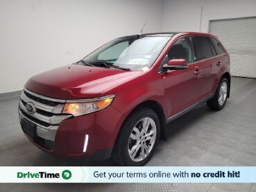 2014 Ford Edge in Riverside, CA 92504