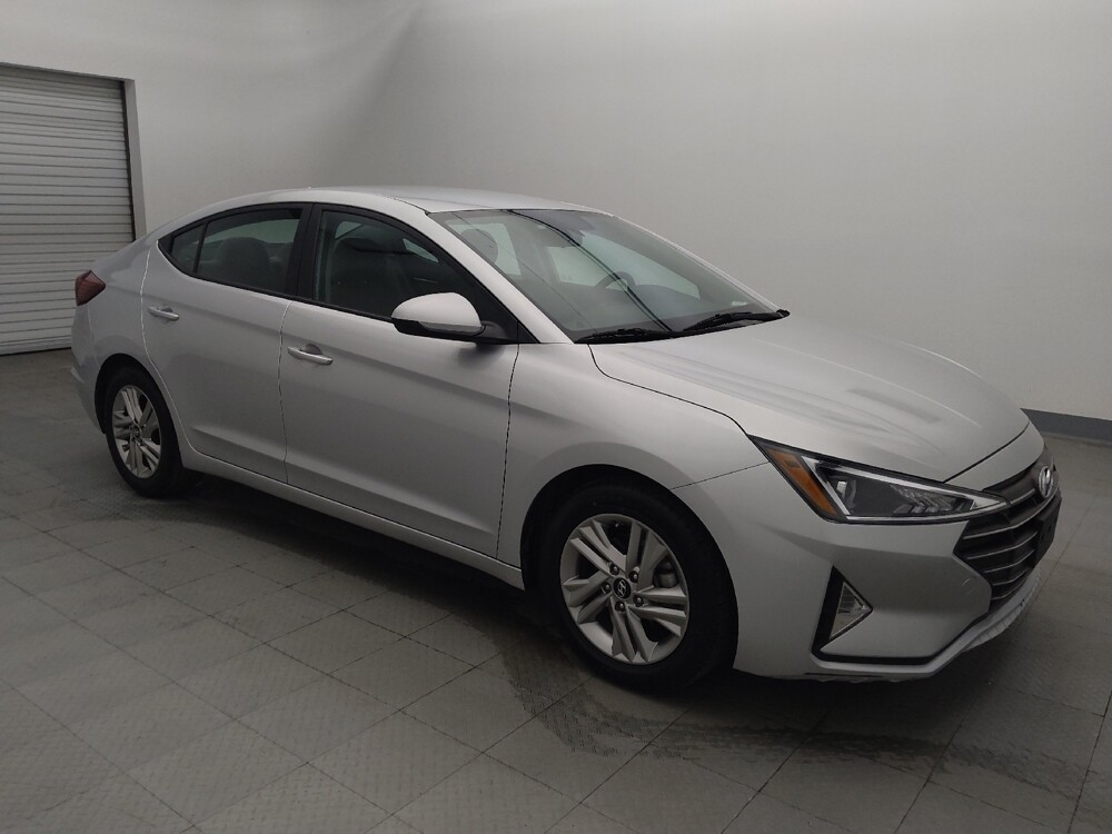 2019 Hyundai Elantra in Houston, TX 77074 - 18074096 11