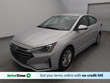 2019 Hyundai Elantra in Houston, TX 77074