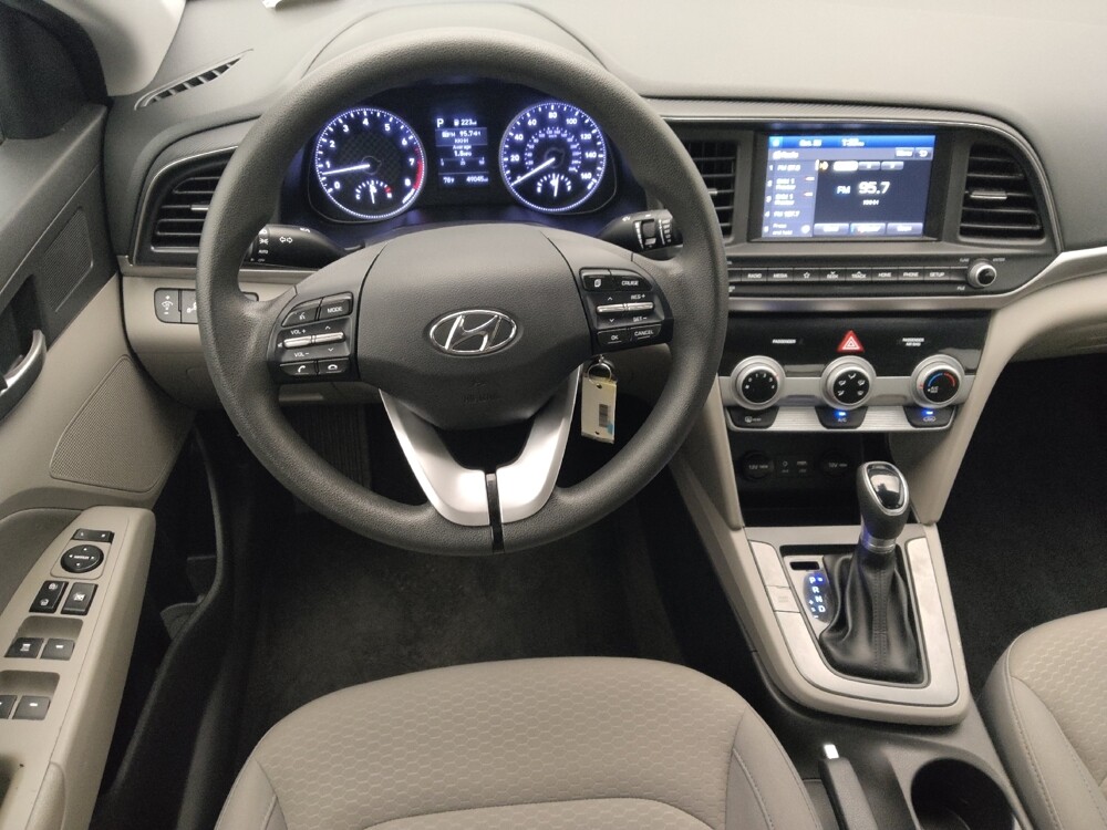 2019 Hyundai Elantra in Houston, TX 77074 - 18074096 22