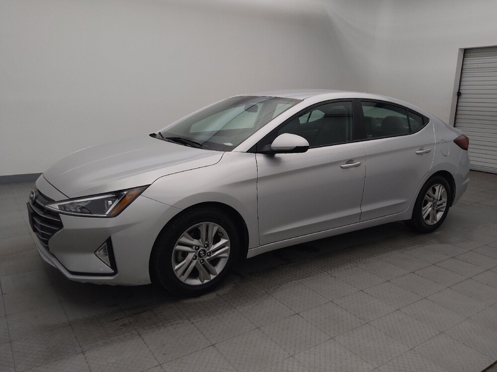 2019 Hyundai Elantra in Houston, TX 77074 - 18074096 2