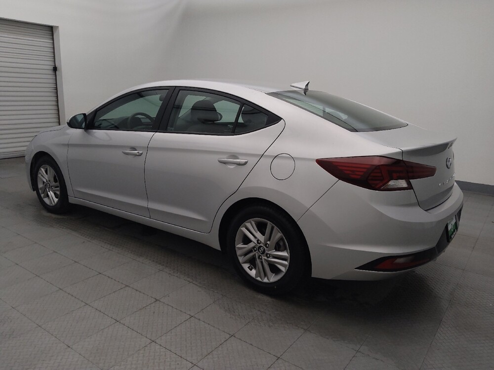 2019 Hyundai Elantra in Houston, TX 77074 - 18074096 3