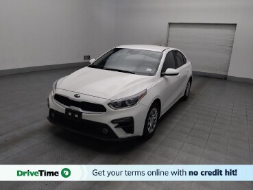 2020 Kia Forte in Columbus, GA 31909