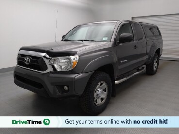 2013 Toyota Tacoma in Denver, CO 80012