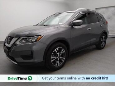 2019 Nissan Rogue in Denver, CO 80012