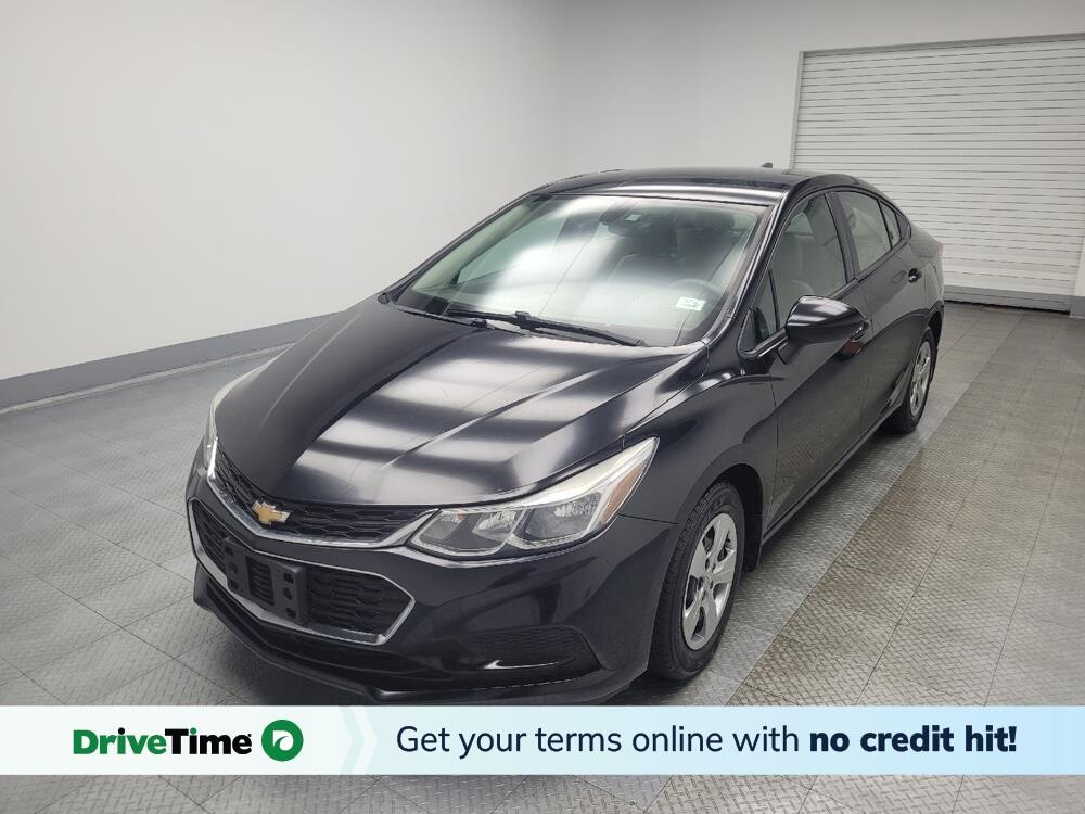 2018 Chevrolet Cruze in Highland, IN 46322 - 18074102