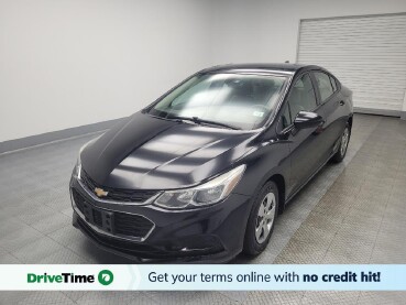 2018 Chevrolet Cruze in Highland, IN 46322