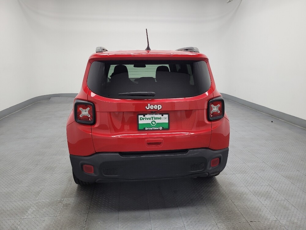 2020 Jeep Renegade in Las Vegas, NV 89104 - 18074105 6