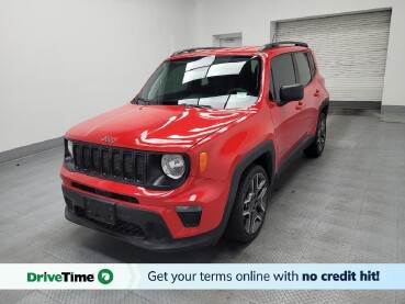 2020 Jeep Renegade in Las Vegas, NV 89104