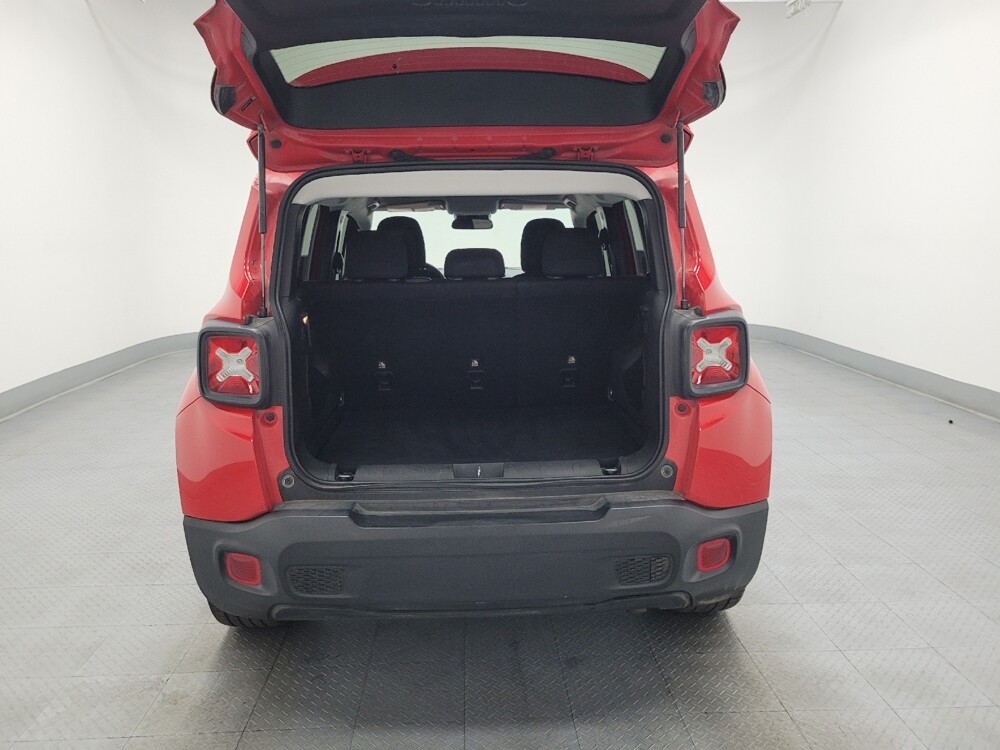 2020 Jeep Renegade in Las Vegas, NV 89104 - 18074105 29