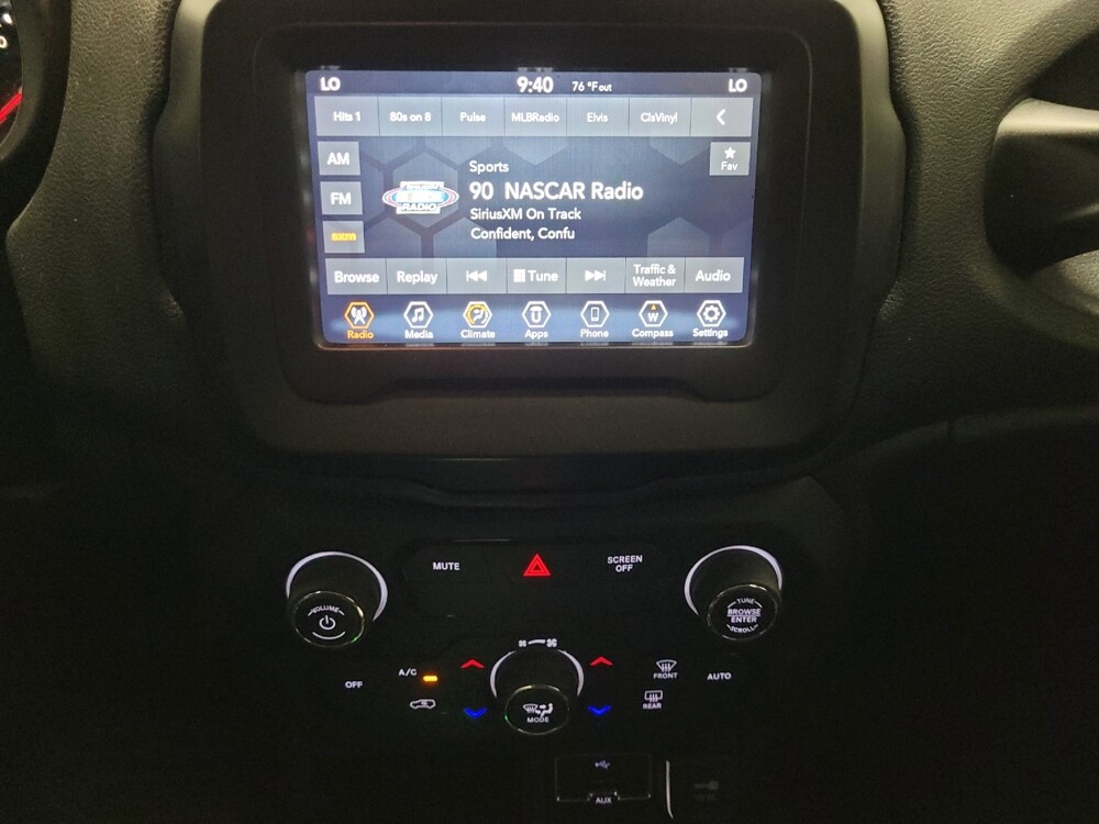 2020 Jeep Renegade in Las Vegas, NV 89104 - 18074105 25