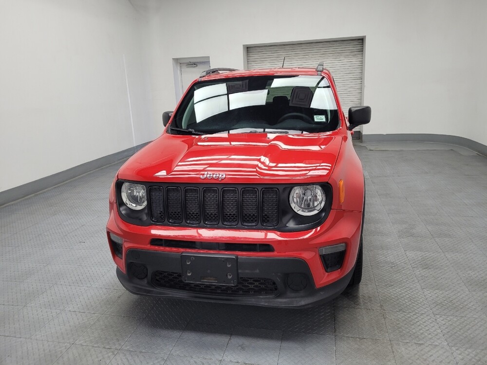 2020 Jeep Renegade in Las Vegas, NV 89104 - 18074105 15