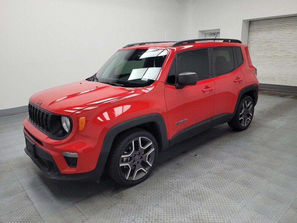 2020 Jeep Renegade in Las Vegas, NV 89104 - 18074105 2