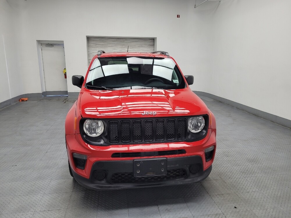 2020 Jeep Renegade in Las Vegas, NV 89104 - 18074105 14