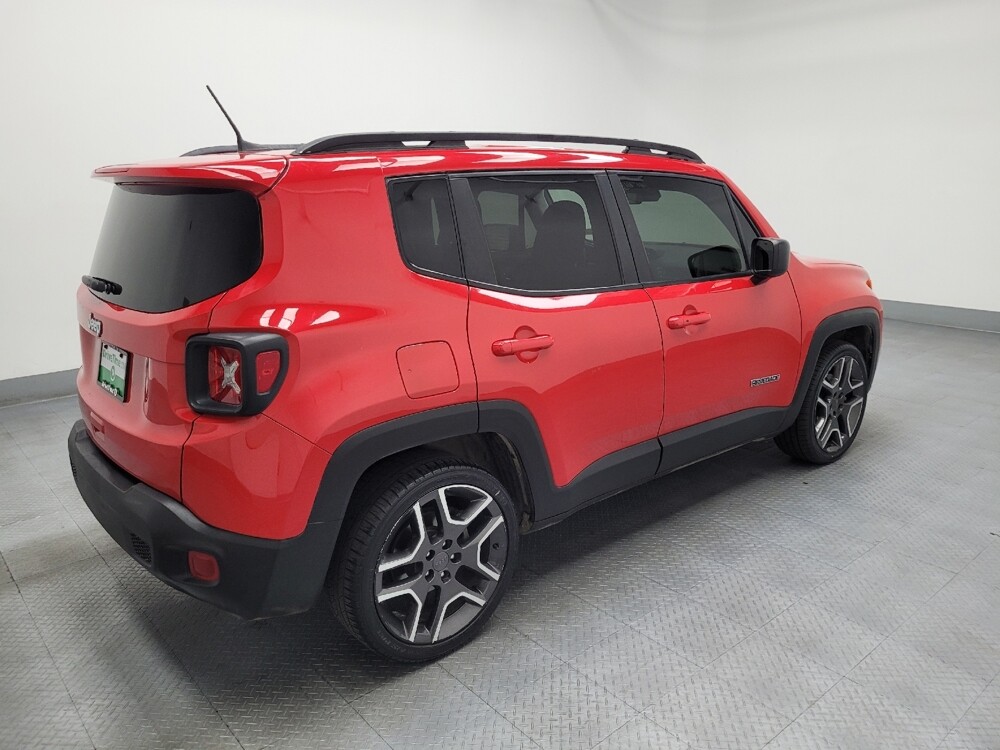 2020 Jeep Renegade in Las Vegas, NV 89104 - 18074105 10