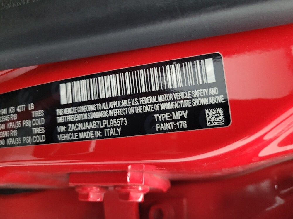 2020 Jeep Renegade in Las Vegas, NV 89104 - 18074105 33