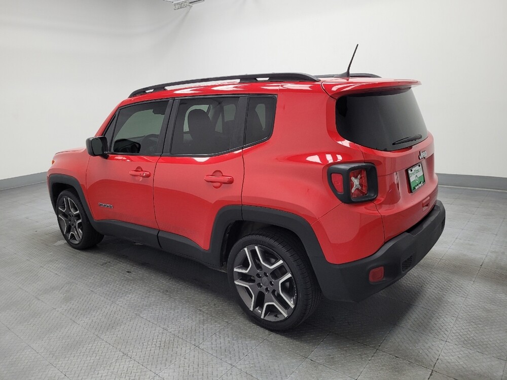 2020 Jeep Renegade in Las Vegas, NV 89104 - 18074105 3