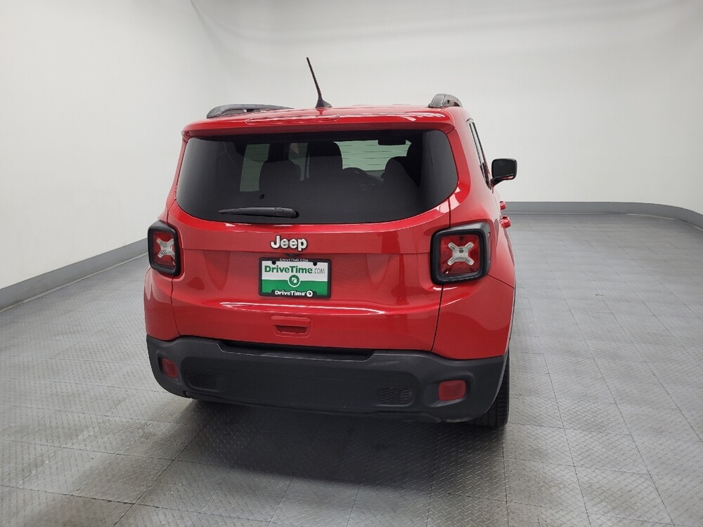 2020 Jeep Renegade in Las Vegas, NV 89104 - 18074105 7