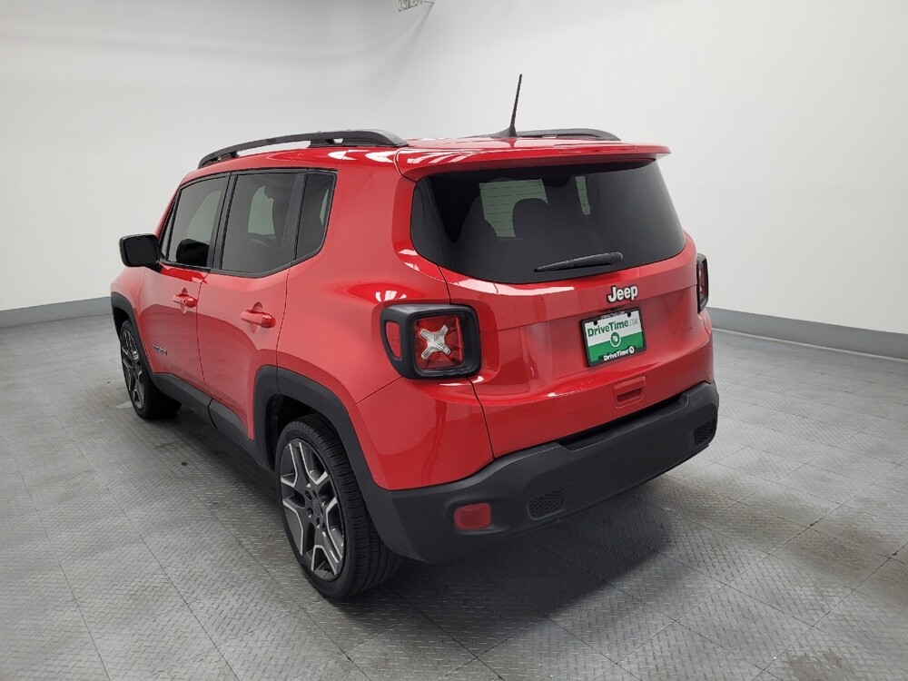 2020 Jeep Renegade in Las Vegas, NV 89104 - 18074105 5
