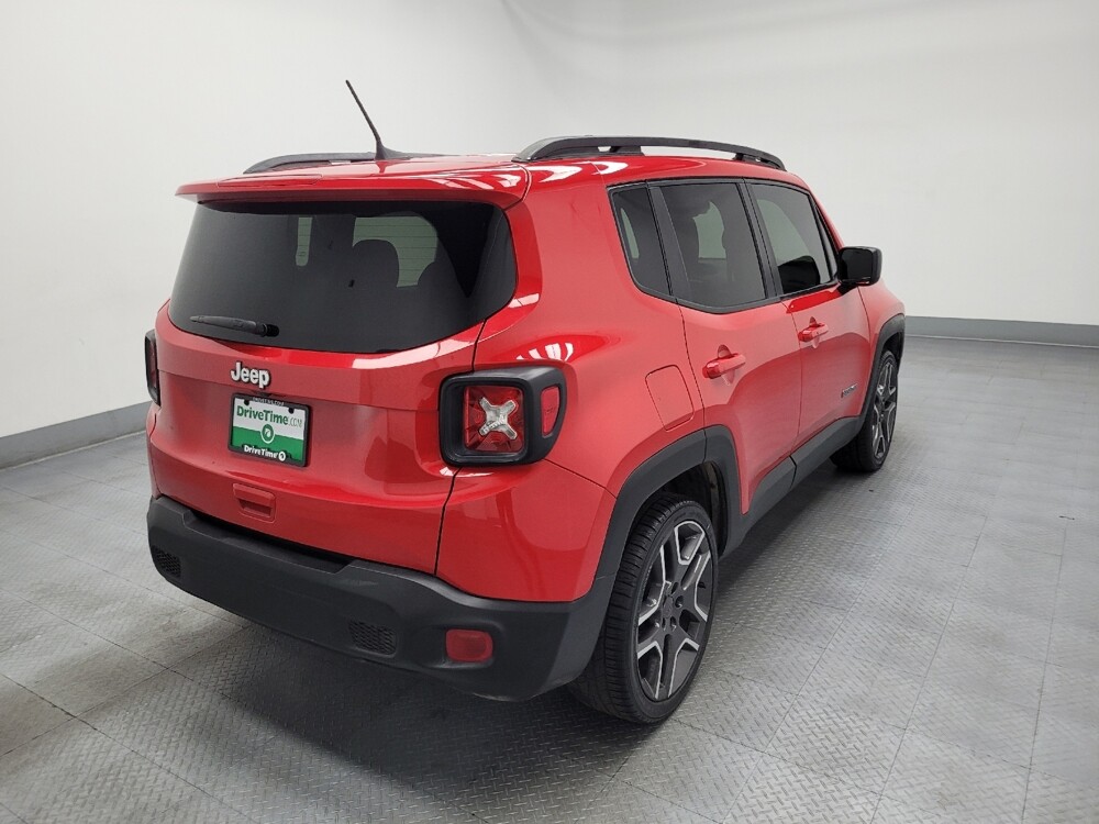 2020 Jeep Renegade in Las Vegas, NV 89104 - 18074105 9