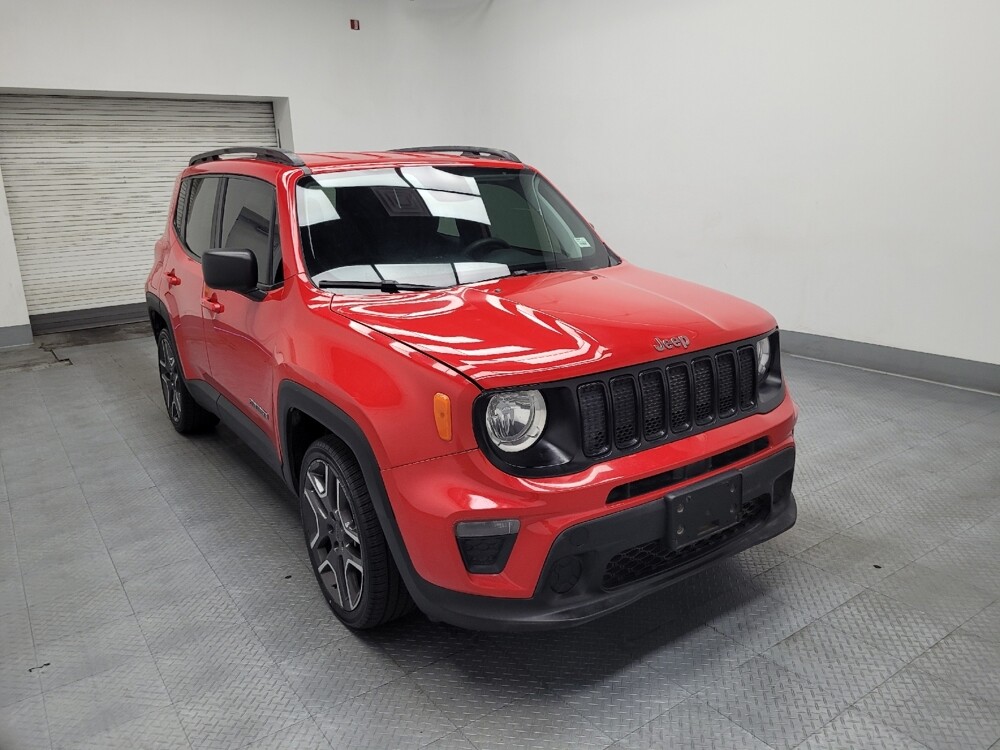 2020 Jeep Renegade in Las Vegas, NV 89104 - 18074105 13