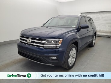 2019 Volkswagen Atlas in Lakeland, FL 33815