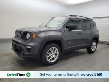 2022 Jeep Renegade in Chandler, AZ 85225