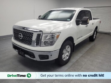 2018 Nissan Titan in Mishawaka, IN 46545
