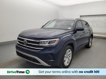 2022 Volkswagen Atlas in Fort Myers, FL 33907