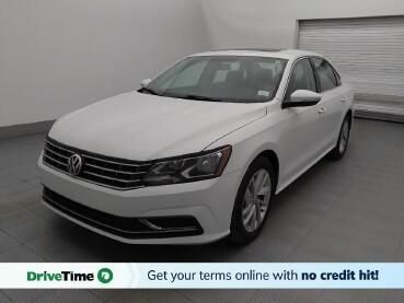 2018 Volkswagen Passat in Fort Myers, FL 33907