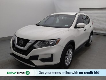 2020 Nissan Rogue in Tampa, FL 33612