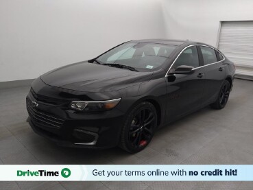 2018 Chevrolet Malibu in Fort Myers, FL 33907
