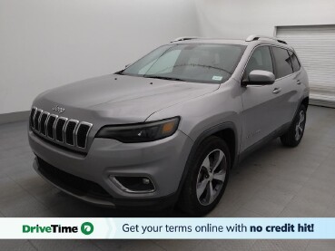 2019 Jeep Cherokee in Fort Myers, FL 33907