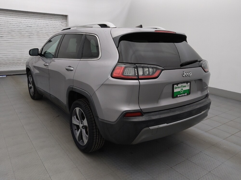 2019 Jeep Cherokee in Fort Myers, FL 33907 - 18074123 5