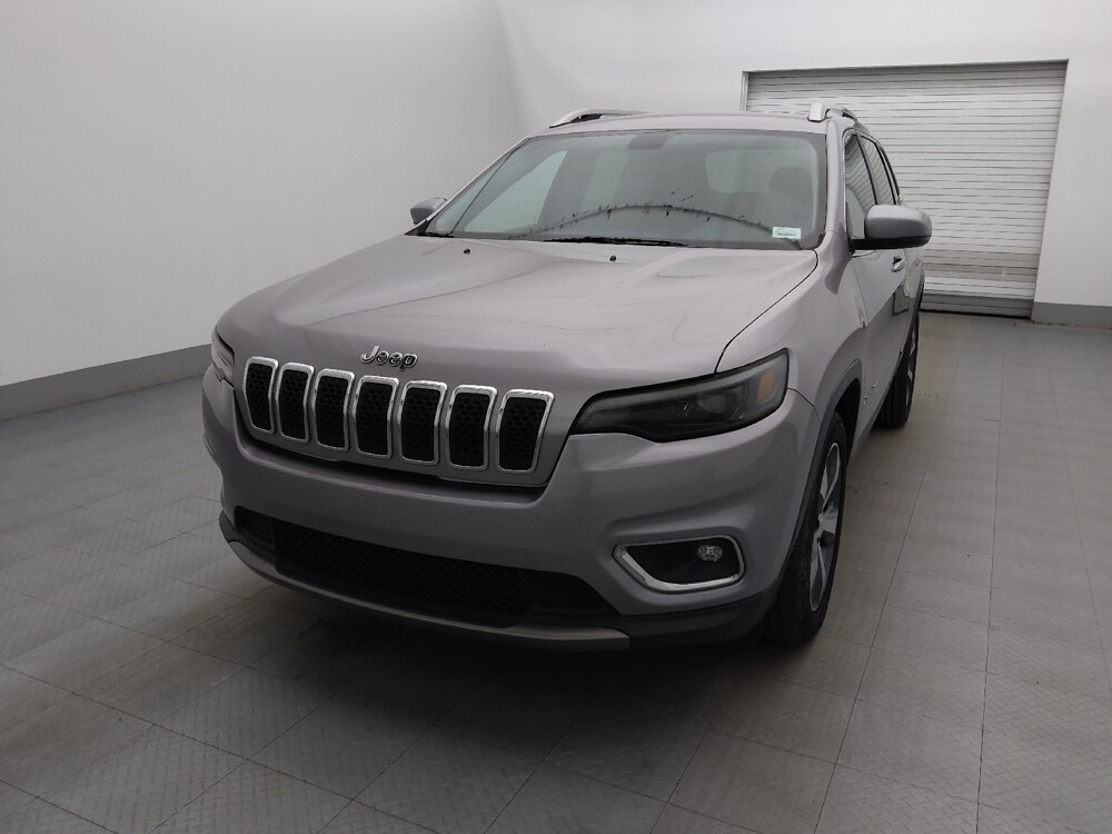 2019 Jeep Cherokee in Fort Myers, FL 33907 - 18074123 15