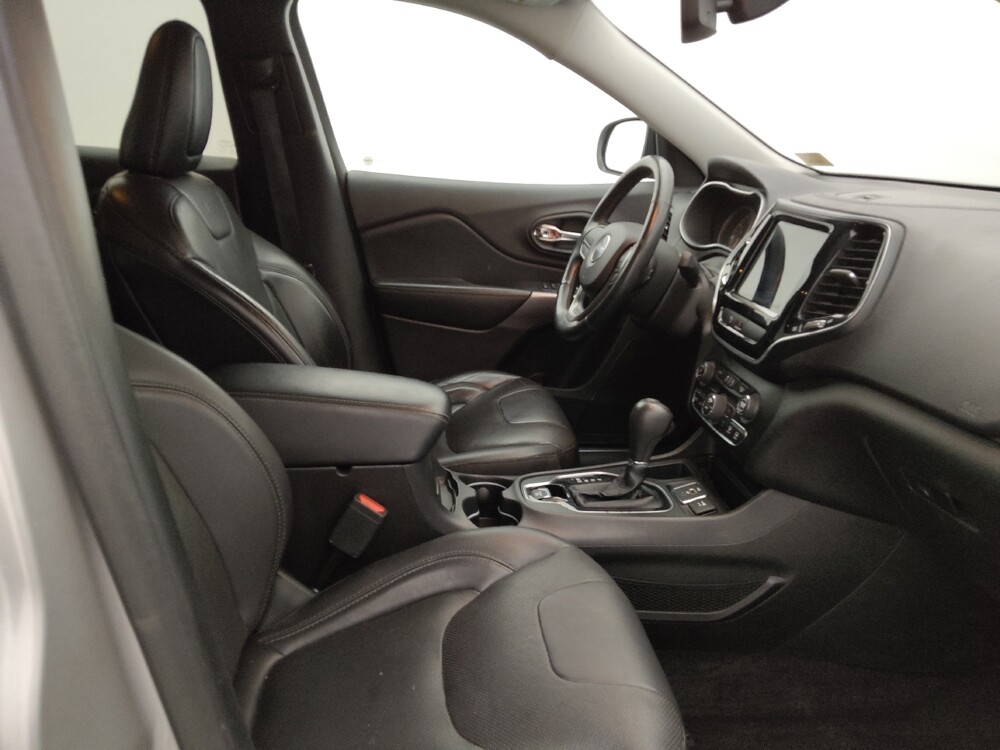 2019 Jeep Cherokee in Fort Myers, FL 33907 - 18074123 21