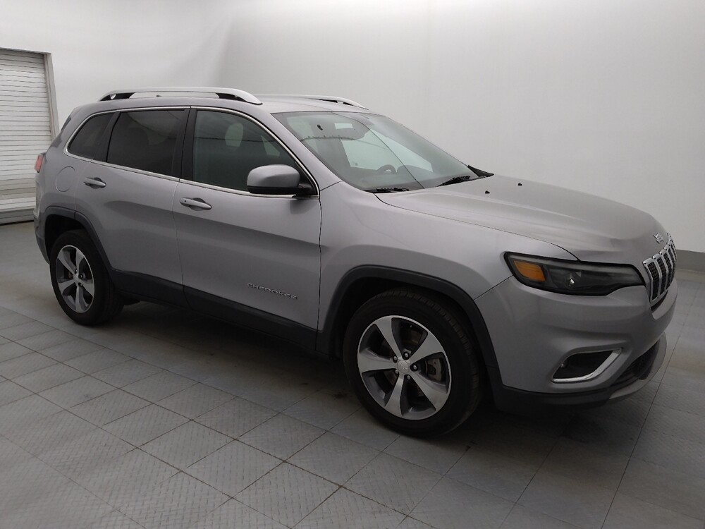 2019 Jeep Cherokee in Fort Myers, FL 33907 - 18074123 11