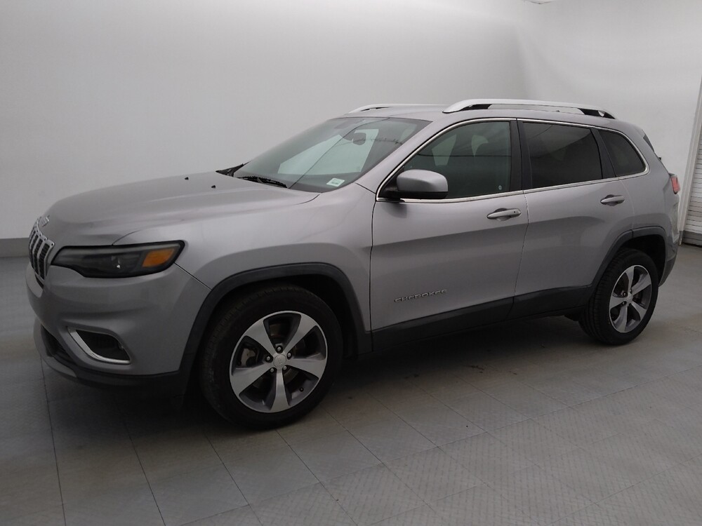 2019 Jeep Cherokee in Fort Myers, FL 33907 - 18074123 2
