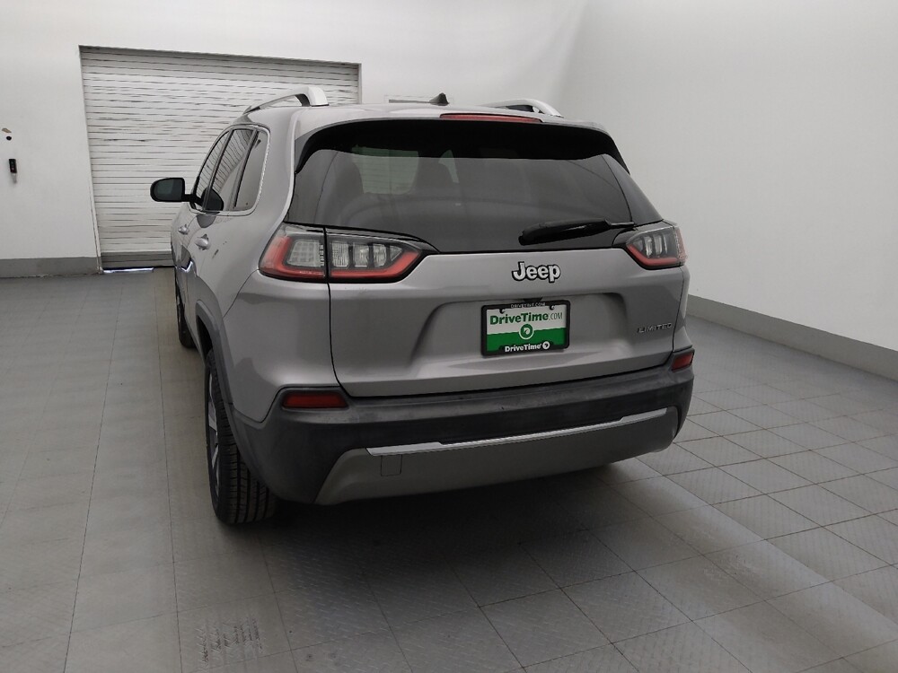 2019 Jeep Cherokee in Fort Myers, FL 33907 - 18074123 6