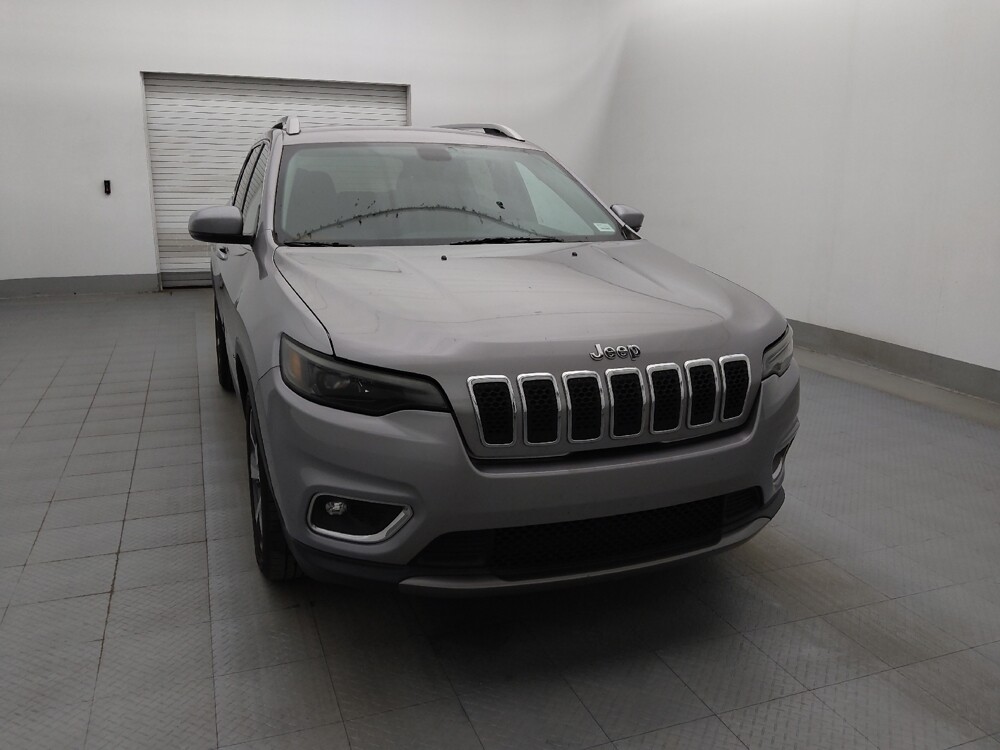 2019 Jeep Cherokee in Fort Myers, FL 33907 - 18074123 14