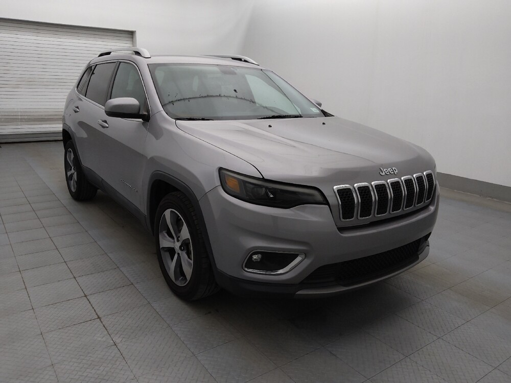 2019 Jeep Cherokee in Fort Myers, FL 33907 - 18074123 13