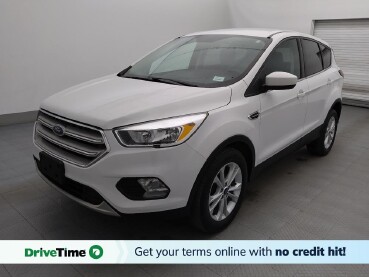 2019 Ford Escape in Clearwater, FL 33764