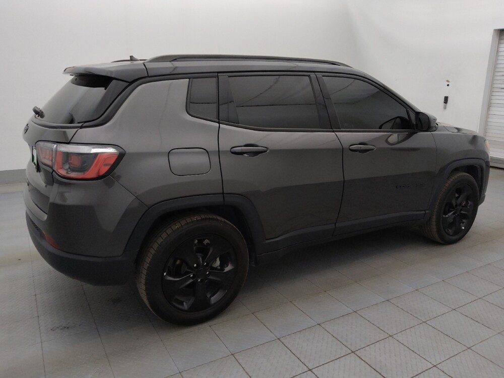 2018 Jeep Compass in Clearwater, FL 33764 - 18074126 10