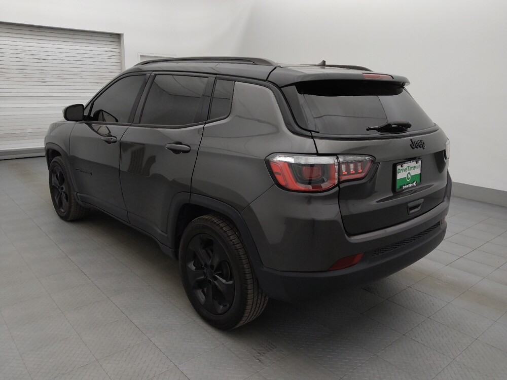 2018 Jeep Compass in Clearwater, FL 33764 - 18074126 5
