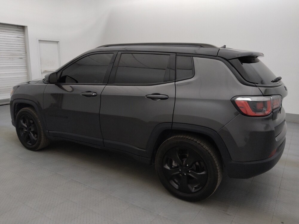 2018 Jeep Compass in Clearwater, FL 33764 - 18074126 3
