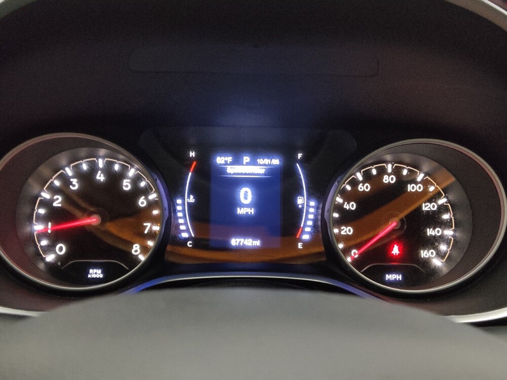 2018 Jeep Compass in Clearwater, FL 33764 - 18074126 23