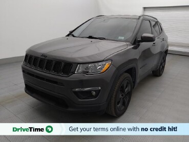 2018 Jeep Compass in Clearwater, FL 33764
